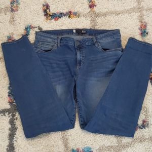 Kut From The Kloth "Diana" skinny jeans - size 18